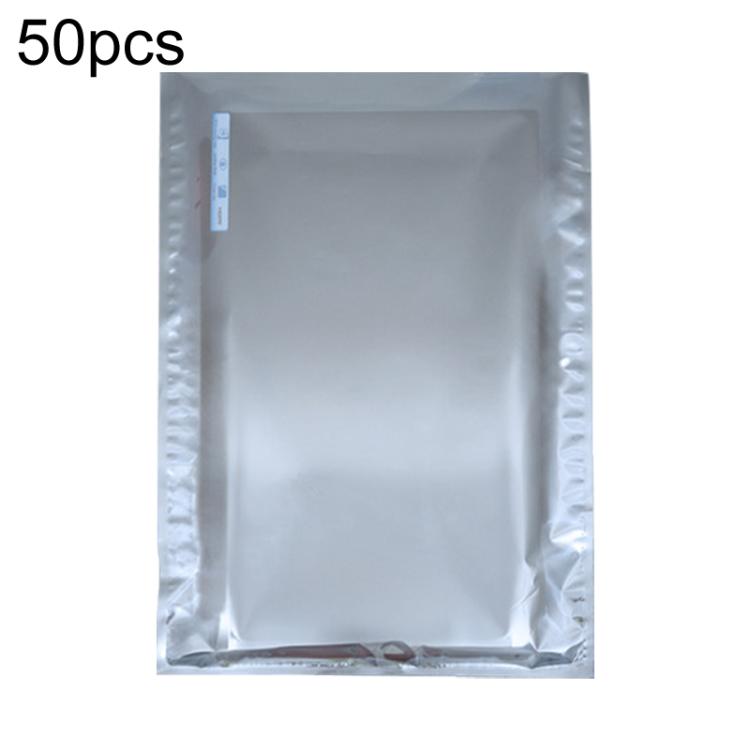 15-wire Anti-static Shielding Open-Top Bag Hard Disk Insulation Bag, 100pcs / Pack 5x8cm, 100pcs / Pack 6x8cm, 100pcs / Pack 6x9cm, 100pcs / Pack 6x10cm, 100pcs / Pack 6x12cm, 100pcs / Pack 6x18cm, 100pcs / Pack 7x11cm, 100pcs / Pack 7x14cm            ...