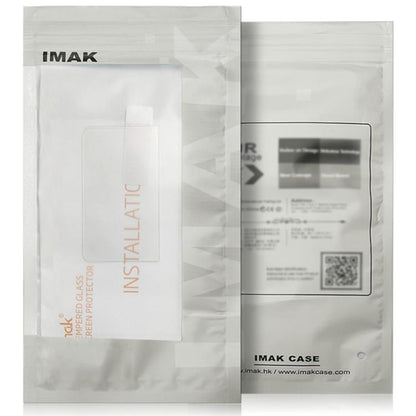 imak Tempered Glass Film with Camera Lens Film, For GoPro LIT HERO