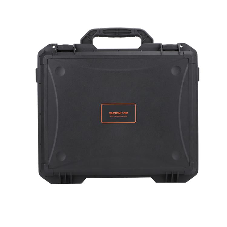 For DJI Neo 2 Sunnylife Hard Travel Shell Waterproof Shock-proof Box