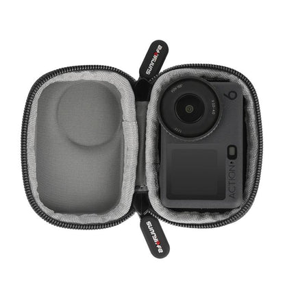 For DJI Osmo Action 6 / 5 Pro / 4 / 3 Sunnylife Portable Carrying Storage Box