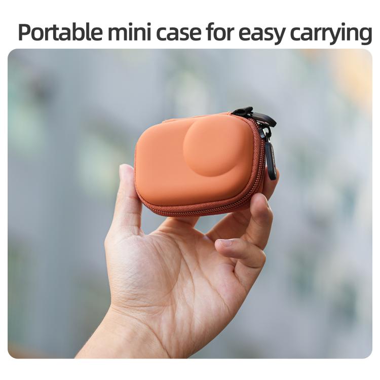For DJI Osmo Action 6 / 5 Pro / 4 / 3 Sunnylife Portable Carrying Storage Box