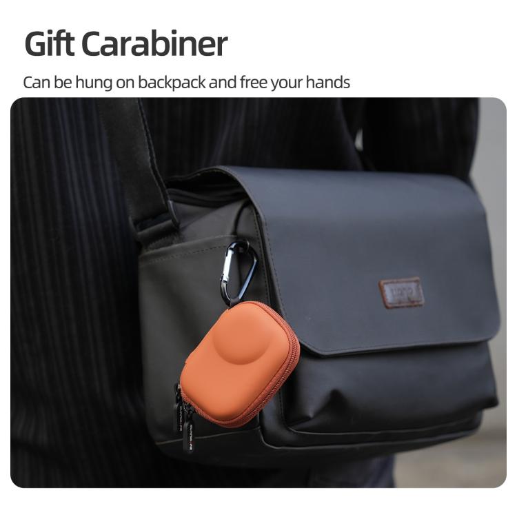 For DJI Osmo Action 6 / 5 Pro / 4 / 3 Sunnylife Portable Carrying Storage Box