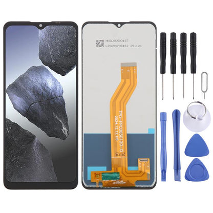 Écran LCD OEM avec assemblage numériseur complet, Pour HMD Arc, Pour HMD Key, Pour HMD Aura 2, Pour HMD Crest Max, Pour HMD Crest, Pour HMD Aura
