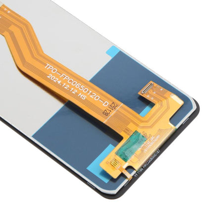 Écran LCD OEM avec assemblage numériseur complet, Pour HMD Arc, Pour HMD Key, Pour HMD Aura 2, Pour HMD Crest Max, Pour HMD Crest, Pour HMD Aura