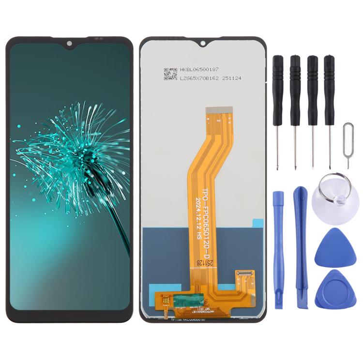Écran LCD OEM avec assemblage numériseur complet, Pour HMD Arc, Pour HMD Key, Pour HMD Aura 2, Pour HMD Crest Max, Pour HMD Crest, Pour HMD Aura