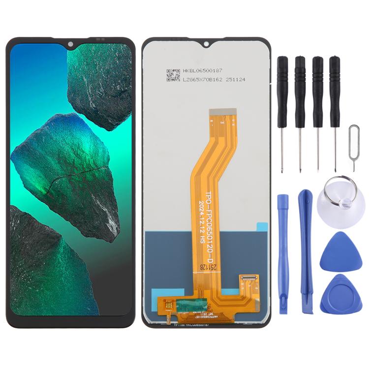 Écran LCD OEM avec assemblage numériseur complet, Pour HMD Arc, Pour HMD Key, Pour HMD Aura 2, Pour HMD Crest Max, Pour HMD Crest, Pour HMD Aura
