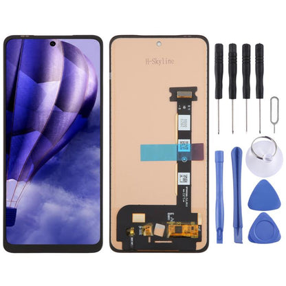 Écran LCD OEM avec assemblage numériseur complet, Pour HMD Arc, Pour HMD Key, Pour HMD Aura 2, Pour HMD Crest Max, Pour HMD Crest, Pour HMD Aura