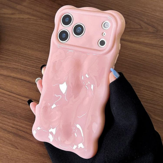 Cloud-Style TPU Shockroof Phone Case, For iPhone 17 Pro Max, For iPhone 17 Pro, For iPhone 17, For iPhone Air, For iPhone 16 Pro Max, For iPhone 16 Pro, For iPhone 16 Plus, For iPhone 16, For iPhone 15 Pro Max, For iPhone 15 Pro, For iPhone 15 Plus    ...