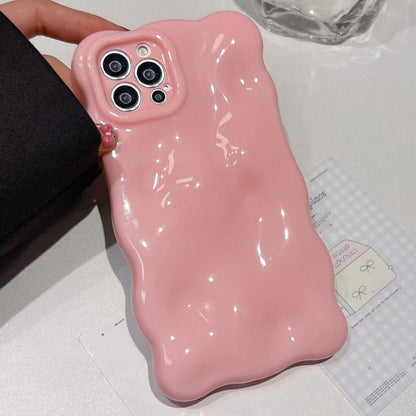 Cloud-Style TPU Shockroof Phone Case