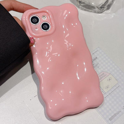 Cloud-Style TPU Shockroof Phone Case
