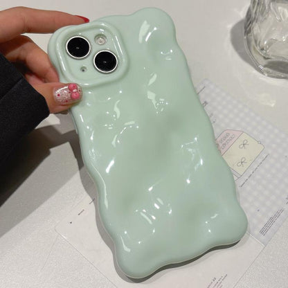 Cloud-Style TPU Shockroof Phone Case
