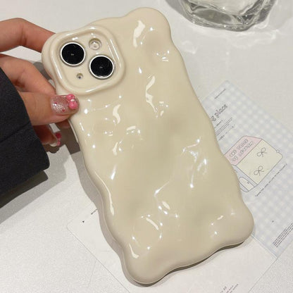 Cloud-Style TPU Shockroof Phone Case
