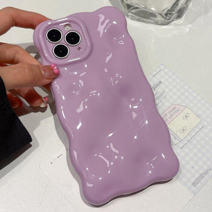 Cloud-Style TPU Shockroof Phone Case
