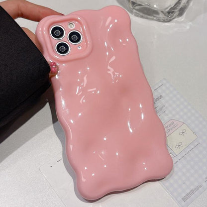 Cloud-Style TPU Shockroof Phone Case