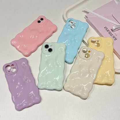 Cloud-Style TPU Shockroof Phone Case