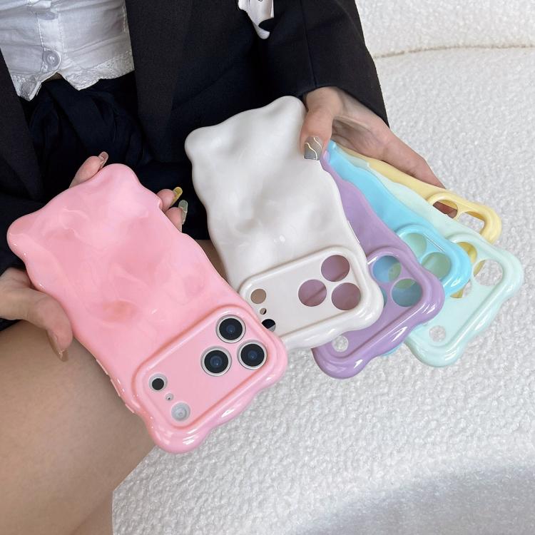 Cloud-Style TPU Shockroof Phone Case