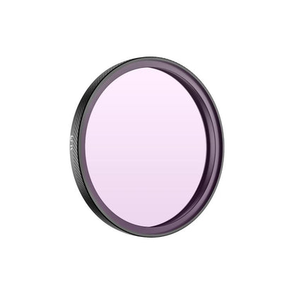 For DJI Osmo Action 6 Sunnylife Camera Lens Filter, Black Mist 1/4, CPL, MCUV, ND8, ND16, ND32, ND64, NIGHT, 3 in 1 Light Shadow, 4 in 1 Mixed Filter, 4 in 1 ND, 6 in 1 Mixed Filter, 8 in 1 Mixed Filter