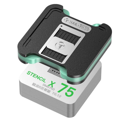 2UUL BH17 CPU REBALL BASE Magnetic Dual-Sided BGA Reballing Platform Set, 2UUL BH17