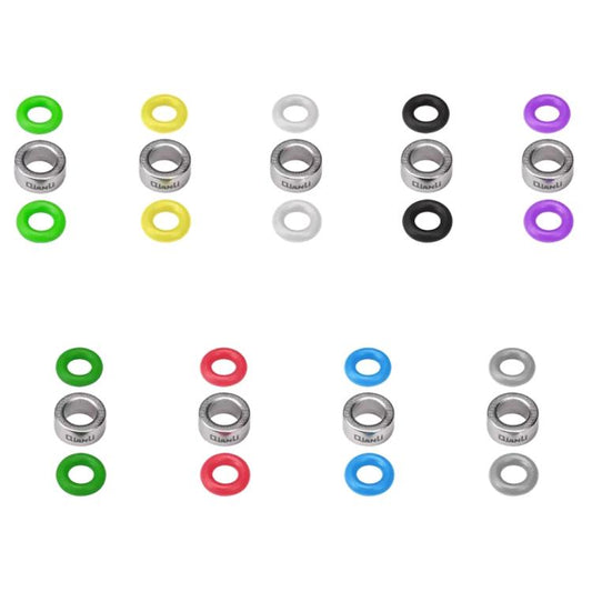 Qianli Multiple Colors Screwdriver Bit Magnetizer Compatible with 4mm Screwdriver Bits