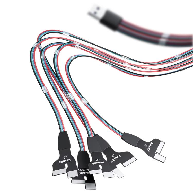 QianLi Generation 8th iPower Pro Max FPC DC Power Cable for iPhone 6-16 Pro Max (16e excluded), QianLi Generation 8th iPower Pro Max