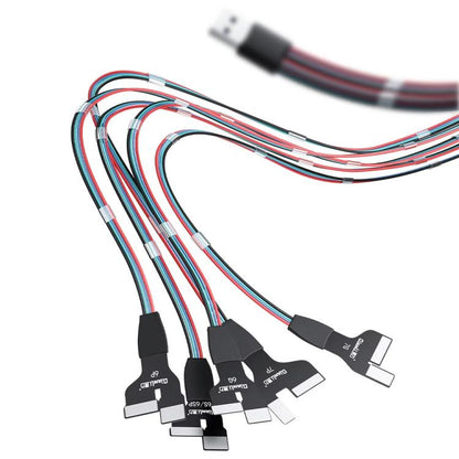 QianLi Generation 8th iPower Pro Max FPC DC Power Cable for iPhone 6-16 Pro Max (16e excluded), QianLi Generation 8th iPower Pro Max