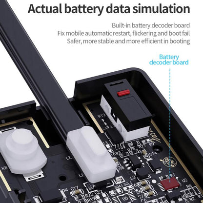 QianLi Generation 8th iPower Pro Max FPC DC Power Cable for iPhone 6-16 Pro Max (16e excluded), QianLi Generation 8th iPower Pro Max