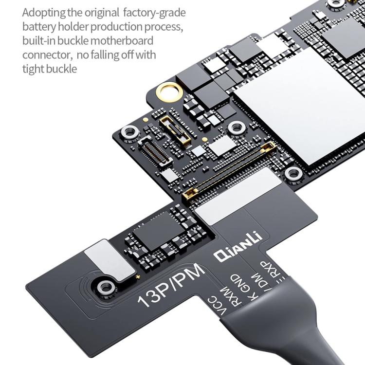 QianLi Generation 8th iPower Pro Max FPC DC Power Cable for iPhone 6-16 Pro Max (16e excluded), QianLi Generation 8th iPower Pro Max