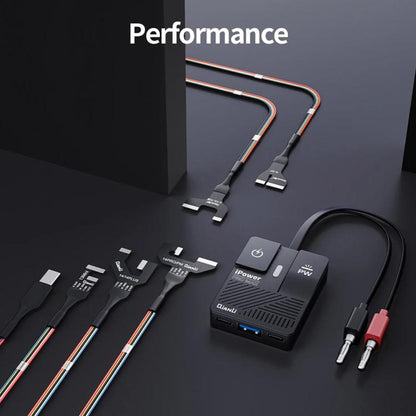 QianLi Generation 8th iPower Pro Max FPC DC Power Cable for iPhone 6-16 Pro Max (16e excluded), QianLi Generation 8th iPower Pro Max