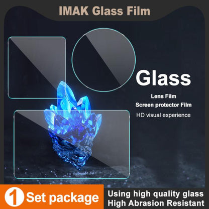imak Tempered Glass Film with Camera Lens Film