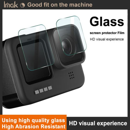 imak Tempered Glass Film with Camera Lens Film