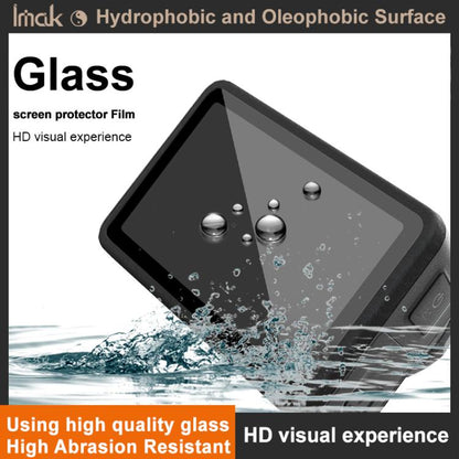 imak Tempered Glass Film with Camera Lens Film