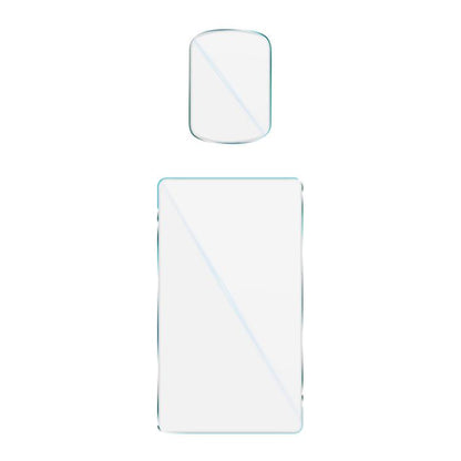 imak Tempered Glass Film with Camera Lens Film, For DJI Osmo Pocket 4, For DJI Osmo Action 6
