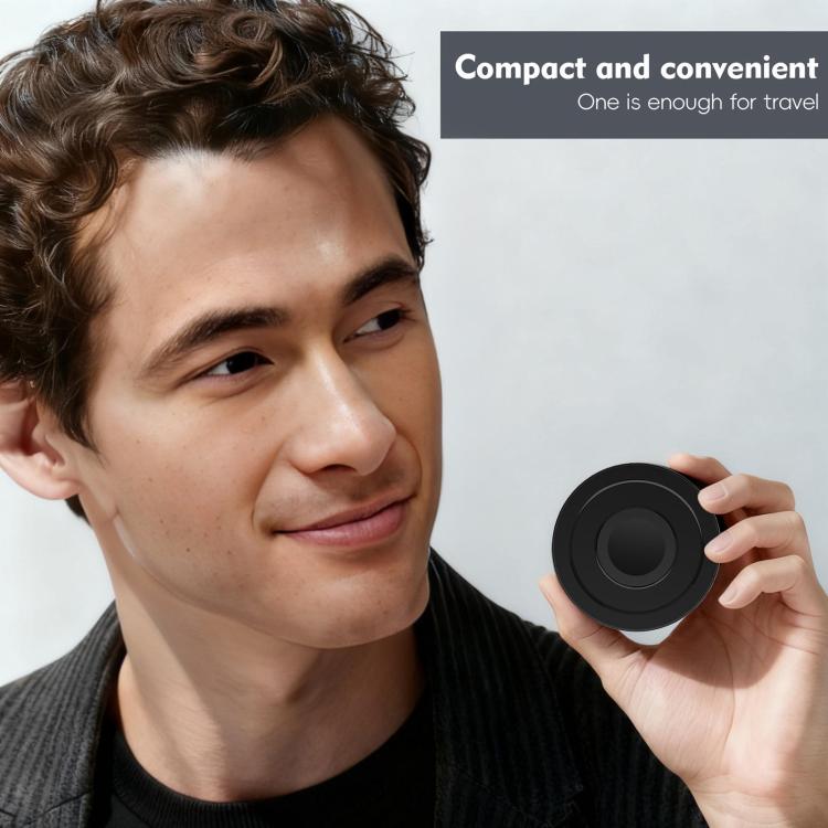 15W Multi-function Magnetic Wireless Charg with Fold Stand