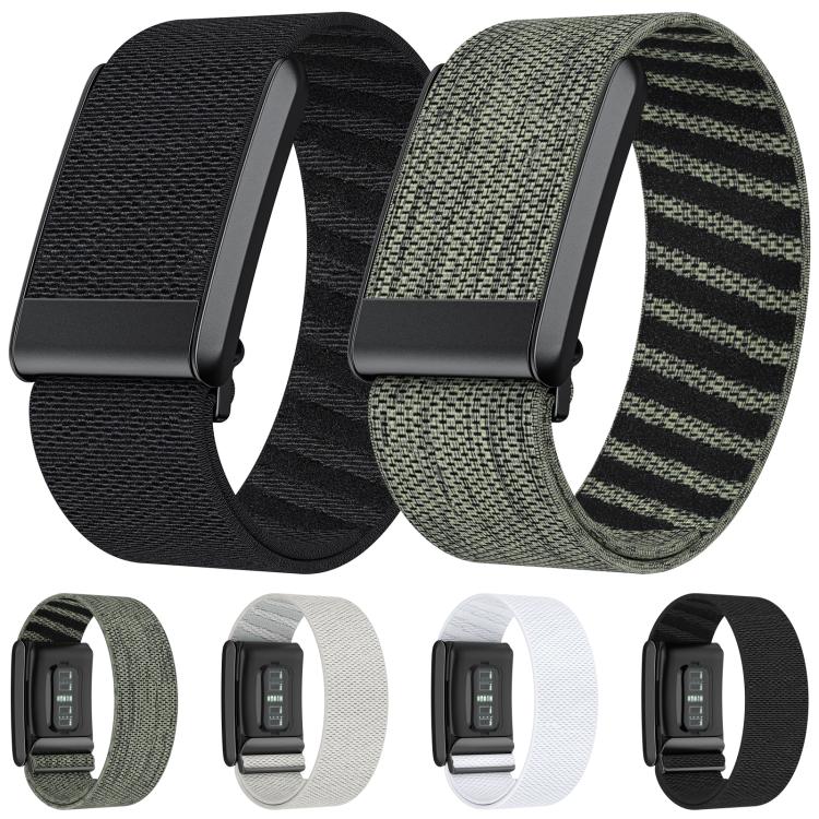 xDfind Sport Elastic Pattern Nylon Watch Band