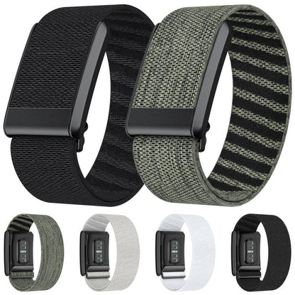 xDfind Sport Elastic Pattern Nylon Watch Band