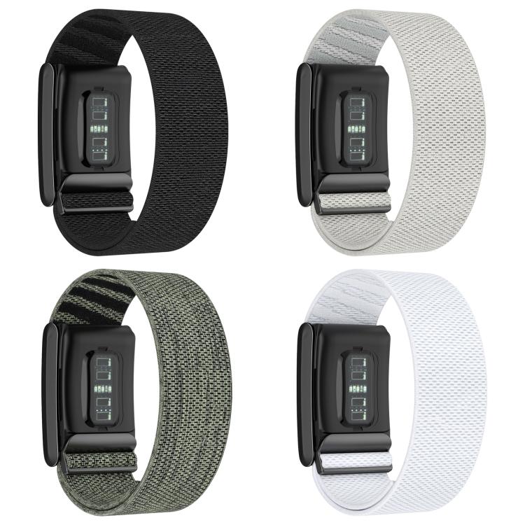 xDfind Sport Elastic Pattern Nylon Watch Band