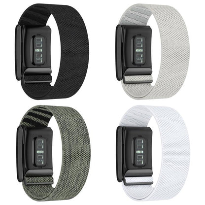 xDfind Sport Elastic Pattern Nylon Watch Band