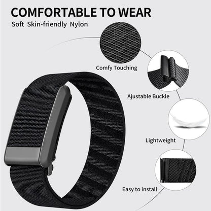 xDfind Sport Elastic Pattern Nylon Watch Band