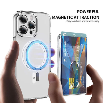 Vertical Card Slots Type B MagSafe Magnetic Ring Phone Back Sticker Card Holders