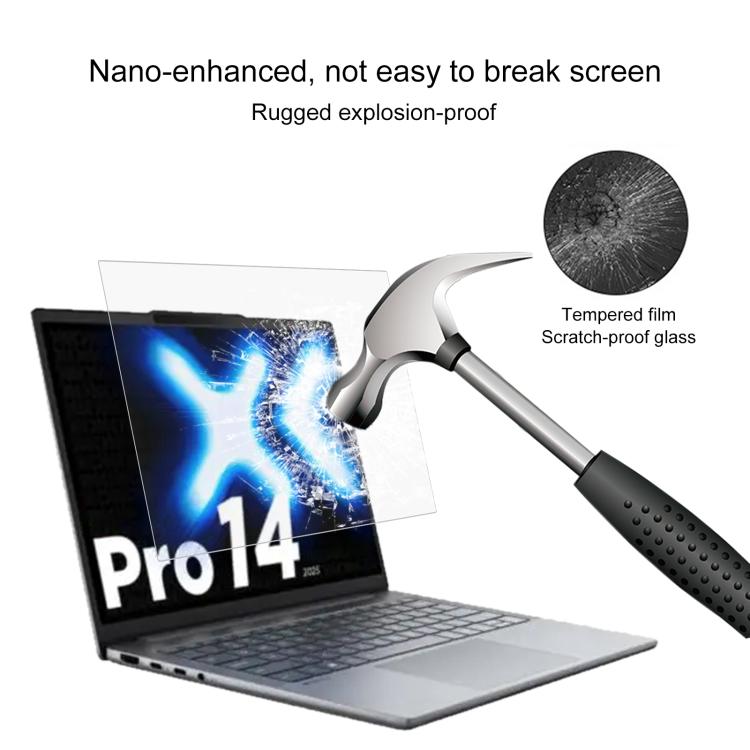 9H Privacy Anti-Blue Light Tempered Glass Film