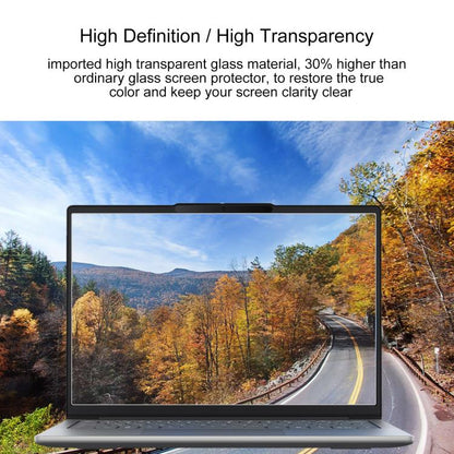 9H Privacy Anti-Blue Light Tempered Glass Film