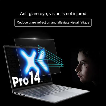 9H Privacy Anti-Blue Light Tempered Glass Film