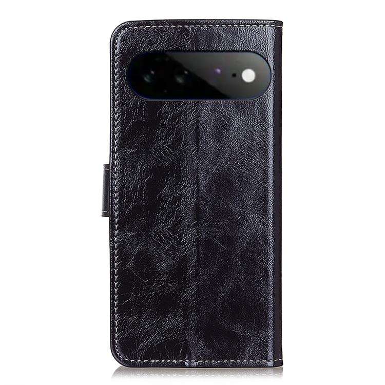 Retro Crazy Horse Texture Flip Leather Phone Case, For Google Pixel 11 Pro XL, For Google Pixel 11 / 11 Pro, For Google Pixel 10a