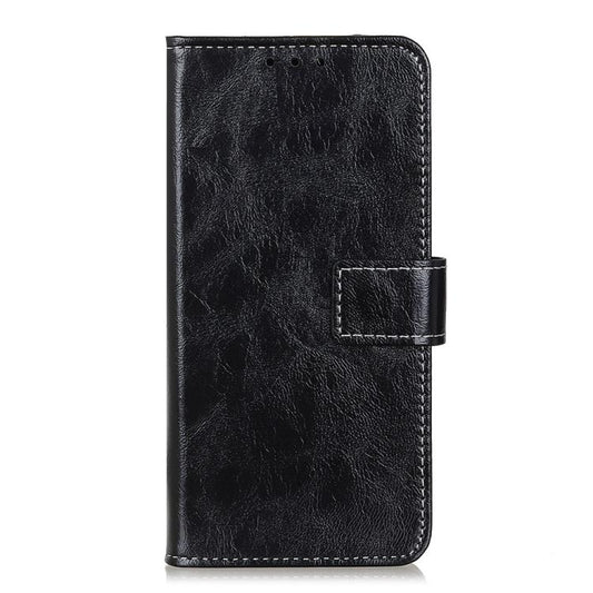 Retro Crazy Horse Texture Flip Leather Phone Case, For Google Pixel 11a, For Google Pixel 11 Pro XL, For Google Pixel 11 / 11 Pro, For Google Pixel 10a