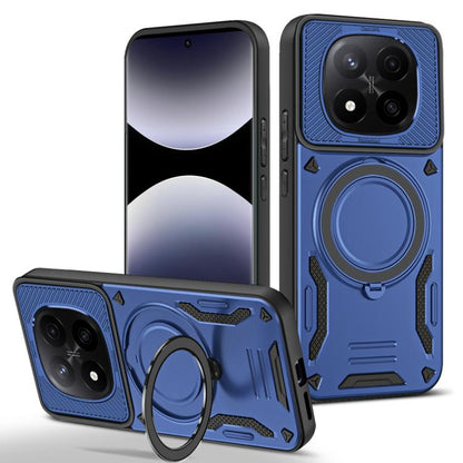 MagSafe 2 in 1 TPU Phone Case with Rotating Holder, For Redmi K90 Pro Max / Poco F8 Ultra 5G, For Redmi K90 / Poco F8 Pro 5G, For Redmi 15C 5G / 4G EU 173mm, For Redmi A5 4G 173.3mm, For Redmi 14C 5G / 4G, For Redmi Note 14 Pro+ 5G
