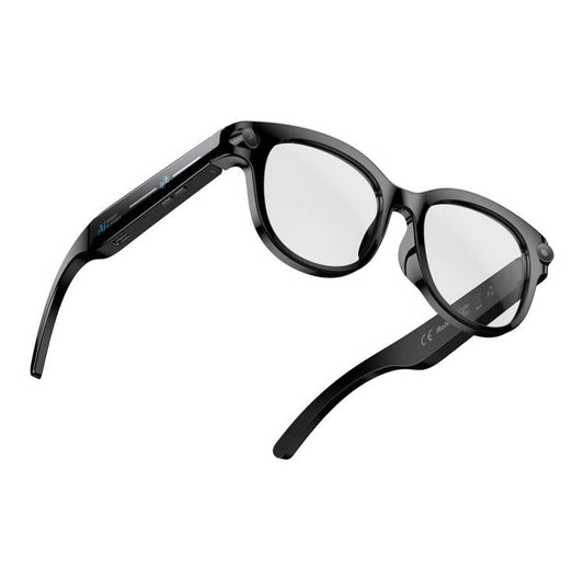 Lunettes intelligentes M89 2MP avec IA, prise en charge des appels Bluetooth et de l'assistant vocal intelligent IA