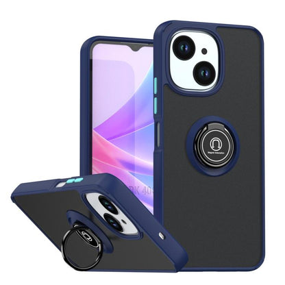 Q Shadow 1 Series TPU + PC Phone Case with Ring, For Tecno Pova Curve 2 5G, For Tecno Camon 50 Pro 4G, For Tecno Spark Go 3, For Tecno Spark 40C, For Tecno Pova 7 5G