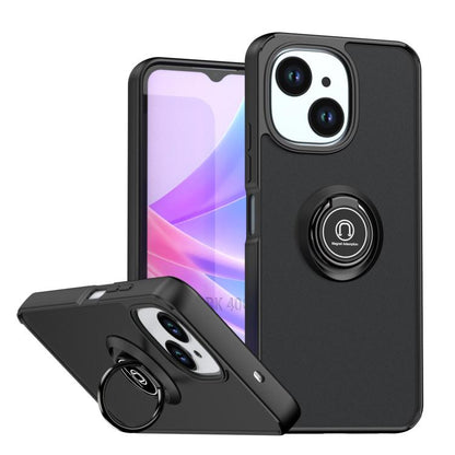 Q Shadow 1 Series TPU + PC Phone Case with Ring, For Tecno Pova Curve 2 5G, For Tecno Camon 50 Pro 4G, For Tecno Spark Go 3, For Tecno Spark 40C, For Tecno Pova 7 5G