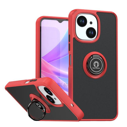 Q Shadow 1 Series TPU + PC Phone Case with Ring, For Tecno Pova Curve 2 5G, For Tecno Camon 50 Pro 4G, For Tecno Spark Go 3, For Tecno Spark 40C, For Tecno Pova 7 5G