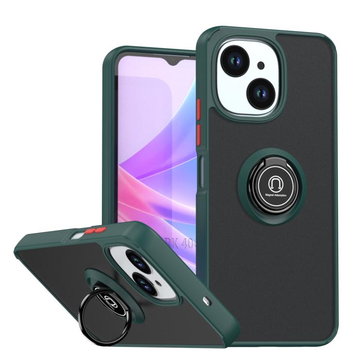 Q Shadow 1 Series TPU + PC Phone Case with Ring, For Tecno Pova Curve 2 5G, For Tecno Camon 50 Pro 4G, For Tecno Spark Go 3, For Tecno Spark 40C, For Tecno Pova 7 5G